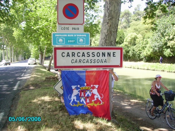 Carcassonne (France) - 2007