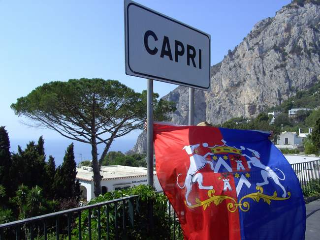 Capri (Italie) - 2017