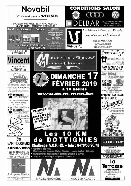 Marathon-de-Dottignies-2019-Affiche