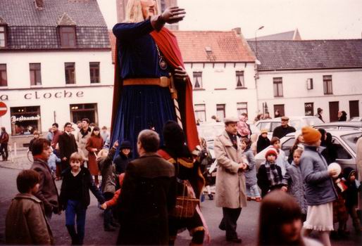 Fête de St-Nicolas - 1982 - Photo 2