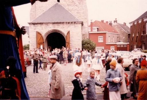 Fête de St-Nicolas - 1982 - Photo 3