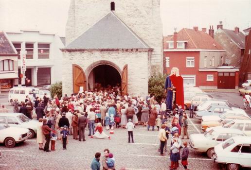 Fête de St-Nicolas - 1982 - Photo 4