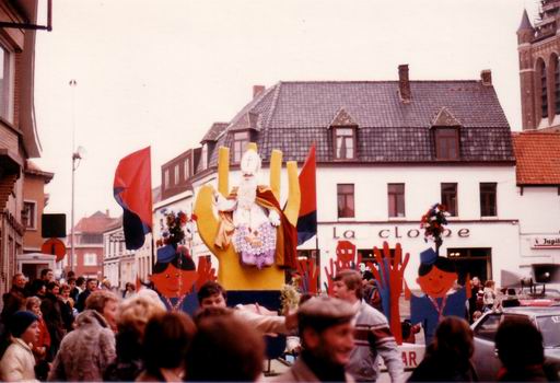 Fête de St-Nicolas - 1982 - Photo 6