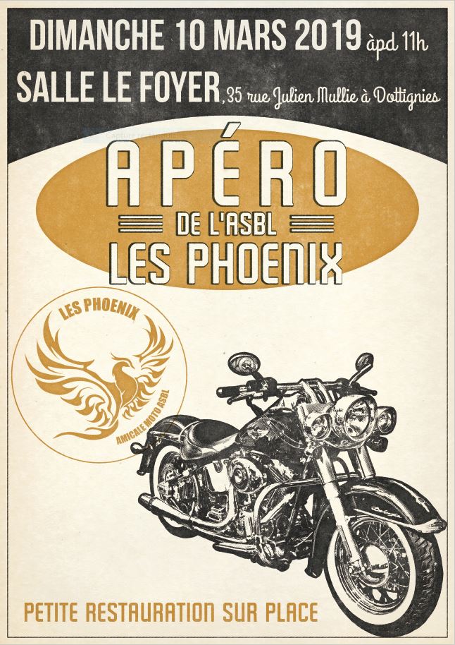 Apero Phoenix 2019