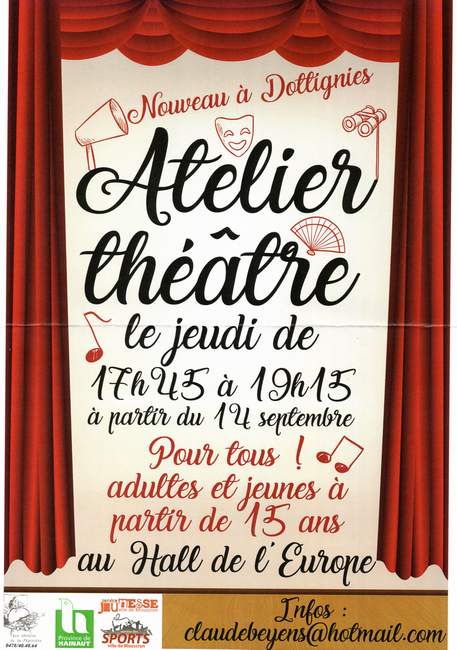 Atelier theatre
