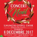 Concert Noel Gospel - 2017
