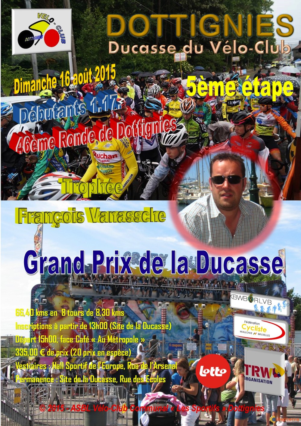 GP de la Ducasse - Trophée François Vanassche