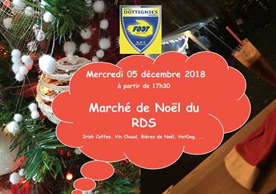 Marche Noel RDS 2018