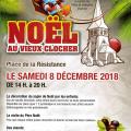 Noel au Vieux Clocher 2018