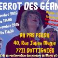 Pierrot des Géants - 2016
