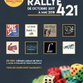 Rallye 421 - 2017