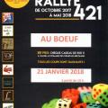 Rallye 421 Boeuf 2018