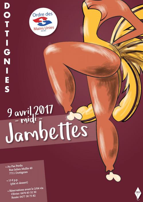 Repas Jambette - 2017