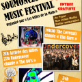 Soumonces Music Festival 2016