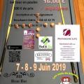 Tournoi en double juin 2019