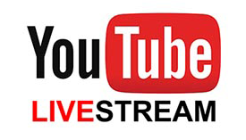 Youtube live streaming